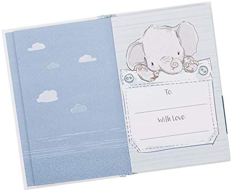 Prayers For My Baby Boy - 40 Prayers with Scripture - Padded Hardcover Gift Book For Moms w/Gilt-Edge Pages by Carolyn Larsen