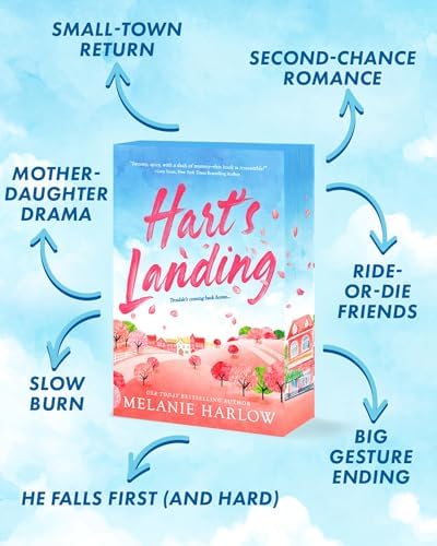 Hart's Landing by Melanie Harlow