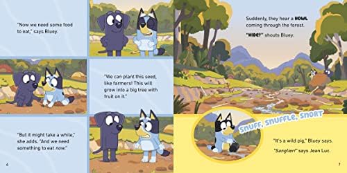 Bluey Outdoor Fun Box Set by Penguin Young Readers Licenses