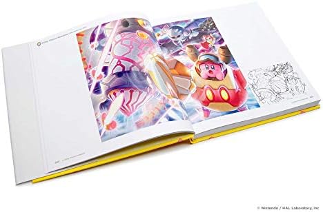 Kirby: Art & Style Collection by VIZ Media