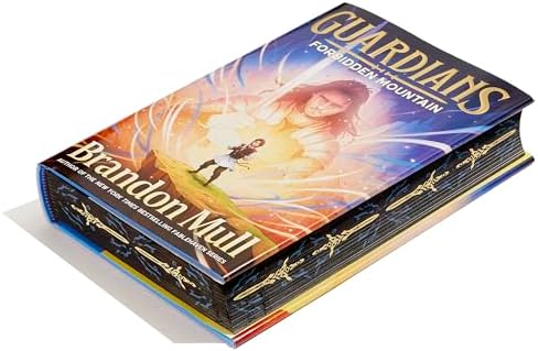 Forbidden Mountain (Guardians) by Brandon Mull