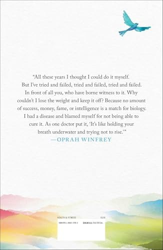 Enough: Your Health, Your Weight, and What It's Like To Be Free by Oprah Winfrey