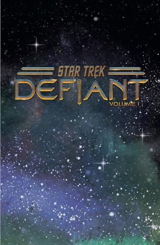 Star Trek: Defiant, Vol. 1 by Christopher Cantwell