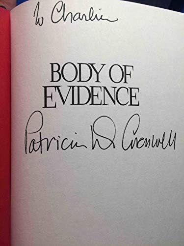BODY OF EVIDENCE by Patricia Cornwell