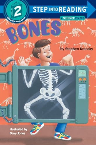 Bones: A Science Book for Kids by Stephen Krensky