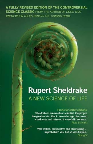New Science of Life [Paperback] sheldrake-rupert by sheldrake-rupert