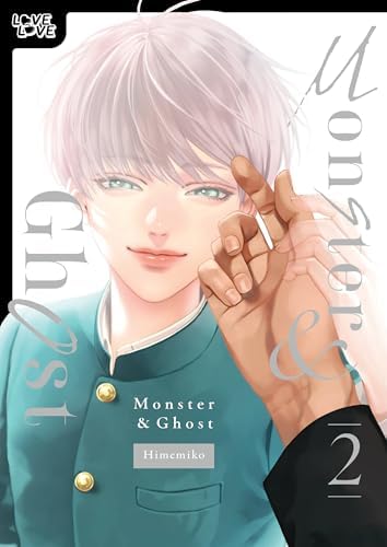 Monster and Ghost, Volume 2 by Himemiko