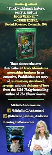 The Moonshine Women by Michelle Collins Anderson