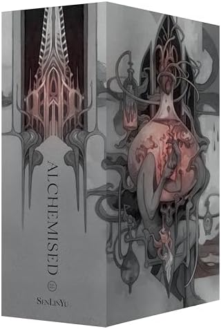 Alchemised (Deluxe Three-Volume Slipcase Edition) by SenLinYu