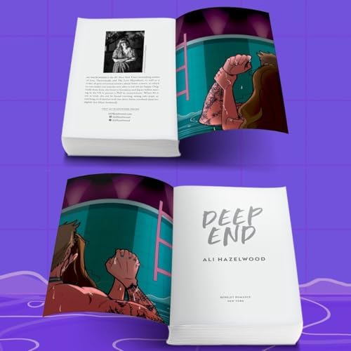 Deep End by Ali Hazelwood