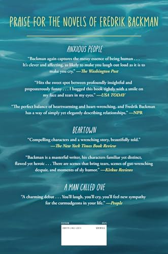 My Friends: A Novel by Fredrik Backman