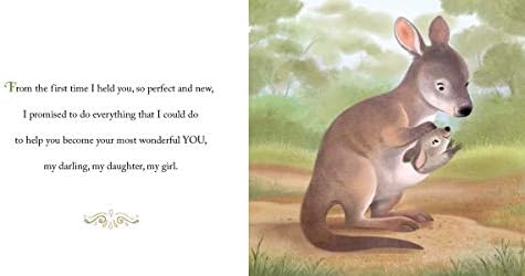 Why a Daughter Needs a Mom: Celebrate Your Special Mother Daughter Bond this Mother's Day with this Heartwarming Picture Book! (Always in My Heart) by Gregory E. Lang