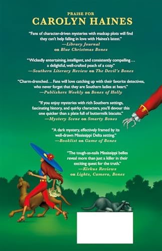 Ode to the Bones: A Sarah Booth Delaney Mystery by Carolyn Haines