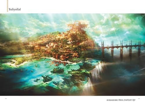 Final Fantasy XIV: Dawntrail -- The Art of Succession -Relics of Heritage- by Square Enix