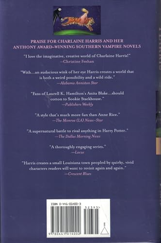 Definitely Dead (Southern Vampire Mysteries, Book 6) by Charlaine Harris