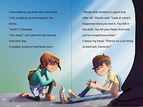 The Missing Necklace: A Timmi Tobbson Junior (6-8) Book for Kids (Solve-Them-Yourself Mysteries Book for Girls and Boys age 6-8) (cover may vary) by J. I. Wagner