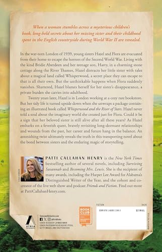 The Secret Book of Flora Lea: A Novel by Patti Callahan Henry