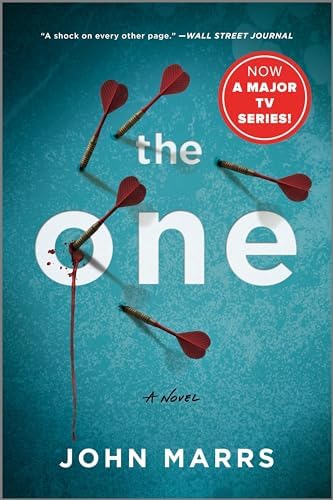 The One: The Million-Copy International Bestselling Dystopian Novel (Dark Future, 1) by John Marrs