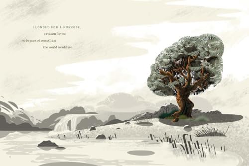 If the Tree Could Speak: The Story of the Cross That Saw It All by Tim Tebow