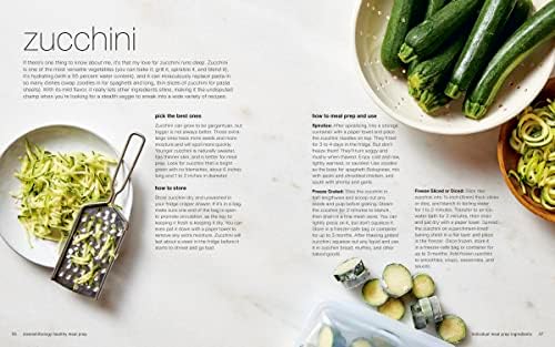 Downshiftology Healthy Meal Prep: 100+ Make-Ahead Recipes and Quick-Assembly Meals: A Gluten-Free Cookbook by Lisa Bryan