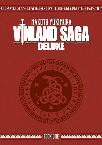 Vinland Saga Deluxe 1 by Makoto Yukimura