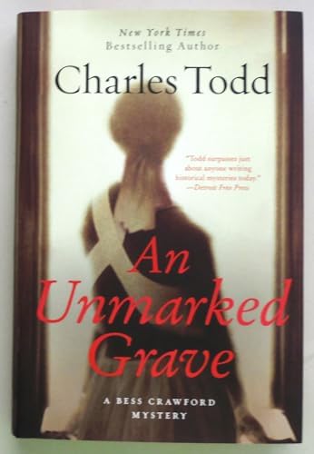 An Unmarked Grave by Charles Todd