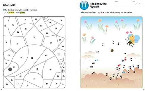 Kumon My Book of Number Games 1-100-Introduce your Child to Basic Math Skills-Ages 3-5 by Kumon Publishing