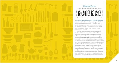 Awesome Kitchen Science Experiments for Kids: 50 STEAM Projects You Can Eat! (Awesome STEAM Activities for Kids) by Dr. Megan Olivia Hall PhD MEd
