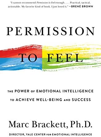 Permission to Feel by Marc Brackett