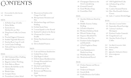 Recipes for Murder: 66 Dishes That Celebrate the Mysteries of Agatha Christie by Karen Pierce