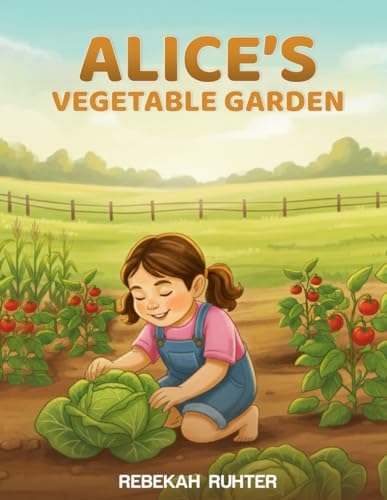 Alice's Vegetable Garden by Rebekah Ruhter