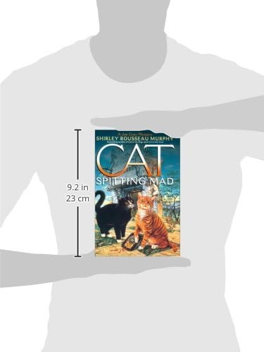 Cat Spitting Mad: A Joe Grey Mystery by Shirley Rousseau Murphy