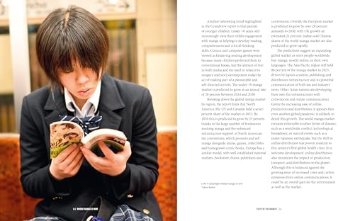 The Manga Bible by Helen McCarthy