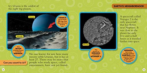 National Geographic Little Kids First Big Book of Space by Catherine D. Hughes
