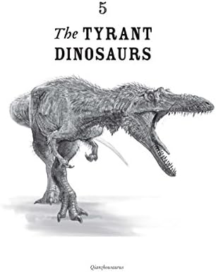 The Rise and Fall of the Dinosaurs: A New History of a Lost World: The Definitive Dinosaur Encyclopedia with Stunning Illustrations, Embark on a Prehistoric Quest! by Steve Brusatte