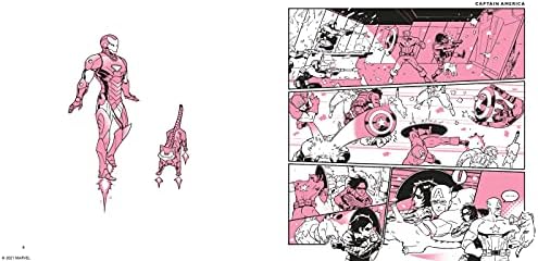 Marvel Meow by Nao Fuji