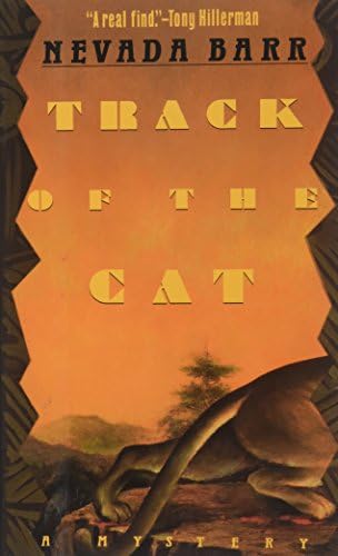 Track of the Cat by Nevada Barr