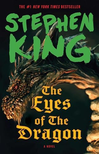 The Eyes of the Dragon: A Novel by Stephen King