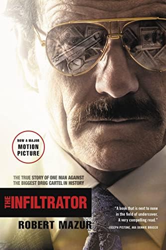 Infiltrator by Robert Mazur