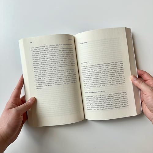 The Blind Spot: Why Science Cannot Ignore Human Experience by Adam Frank