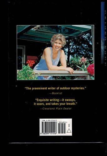 High Country (Anna Pigeon Mysteries) by Nevada Barr