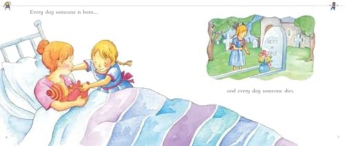 I Miss You: Grief and Mental Health Books for Kids by Pat Thomas