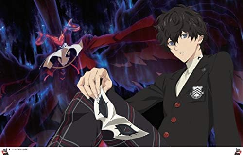 PERSONA 5 the Animation Material Book by PIE International
