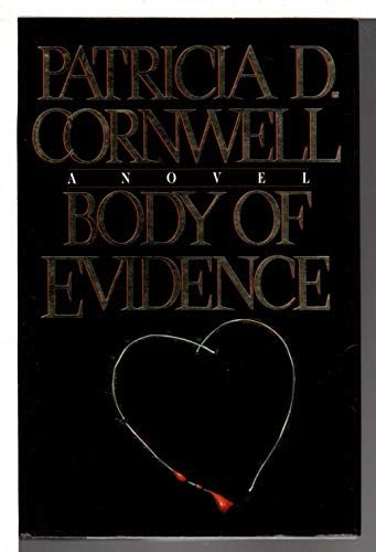 BODY OF EVIDENCE by Patricia Cornwell