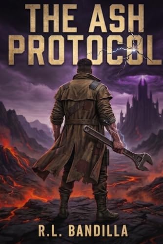The Ash Protocol (The Null Equation) by R.L Bandilla