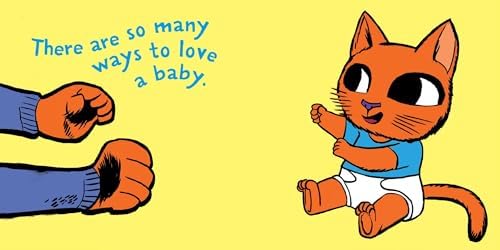 Indestructibles: Love You, Baby: Chew Proof · Rip Proof · Nontoxic · 100% Washable (Book for Babies, Newborn Books, Safe to Chew) by Amy Pixton
