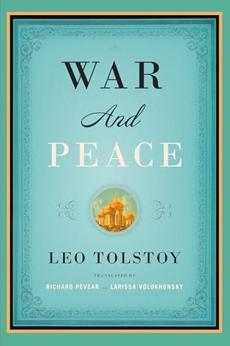 War and Peace (Vintage Classics) by Leo Tolstoy