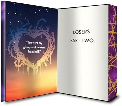 Losers: Part Two: Deluxe Limited Edition by Harley Laroux