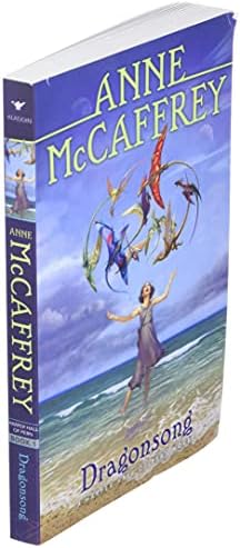 Dragonsong (Harper Hall Trilogy, Book 1) by Anne McCaffrey