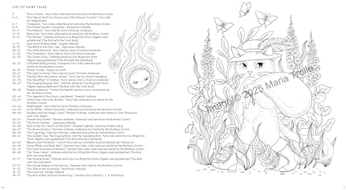 Fairytale Worlds: Hardcover adult coloring book featuring thick, high-quality paper by Maria Trolle